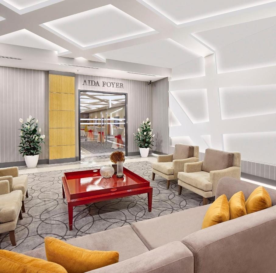 Ramada Plaza By Wyndham Eskisehir Exterior photo