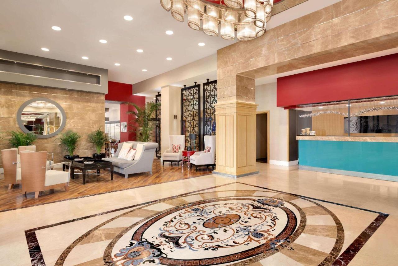 Ramada Plaza By Wyndham Eskisehir Exterior photo