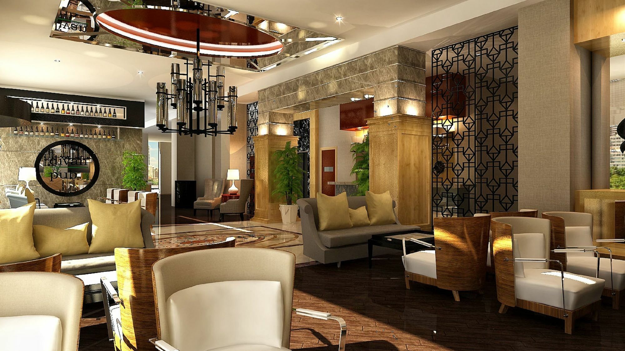 Ramada Plaza By Wyndham Eskisehir Exterior photo